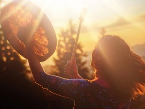 5 Day Transformational Solar Eclipse Retreat in Selfoss, Iceland