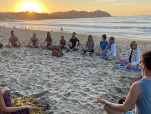 8 Tage Beachfront Unity Breathwork Retreat in San Pancho, Mexiko