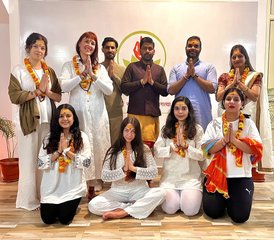 3 Day Body Detox Yoga Retreat in Rishikesh: Revitalize Your Mind, Body, and Soul - Photo 4