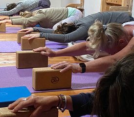 7 jours en stage de yoga, randonnée et transformation de groupe dans les Alpes françaises - Deep Connection - Photo 2