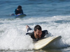 7 jours en stage de surf et yoga au bord des vagues de Taghazout Bay, Maroc