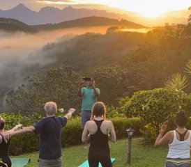 114 jours en retraite de yoga et d’ayurvéda au Kerala, Inde - Photo 1
