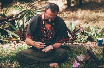 14-Daagse Ayahuasca, Meditatie- en Yoga-Ervaring met Volpension in Salvador Bahia, Brazilië