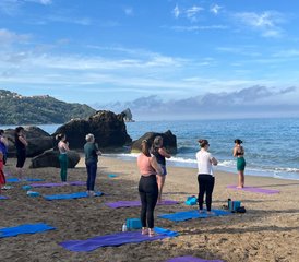 86 jours en stage de relaxation, revitalisation, méditation et yoga pour débutants et seniors à Corfou, Grèce - Photo 1