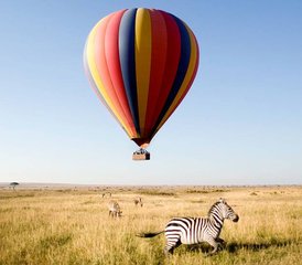 5 Day Maasai Mara Flying Safari in Kenya - Photo 3