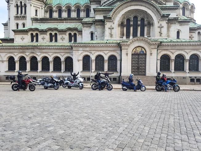 4 Day Riding Through Time: Bulgaria’s Best Guided Motorcycle Tour photo 5