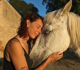 42 Tage Privates Yoga-Retreat mit Aerial Yoga, Massage, Pferden und Natur in Hostalric, Spanien - Photo 1