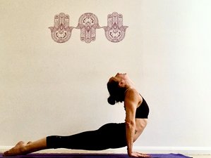 8 Day Escape to La Gomera Ashtanga (8 Limbs) Yoga and Meditation Retreat
