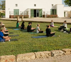 106 jours en retraite de yoga Dolce Vita dans les Pouilles, Italie - Photo 1