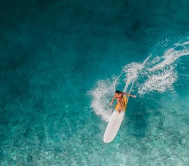 31 Day Surf Expedition Trip in the Maldives from the North to South Atolls - Photo 2