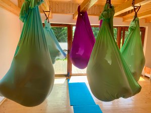 8 Day 50-Hour Aerial Yoga Teacher Training in Kamesznica