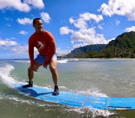 6 jours en stage de surf à Oahu, Hawaï - Photo 3