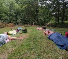 3 Tage Fasten-, Yoga- und Achtsamkeitswanderungs-Retreat für alle Niveaus in Gironde, Frankreich - Photo 4