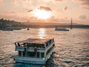 5 Day Yoga Retreat and Travel - Capture the Iconic Spirit of a City Like No Other, Istanbul, Turkey