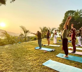 310 Day Yoga, Sound Healing, Ayurveda, and Trek Retreat in Pokhara, Nepal - Photo 1
