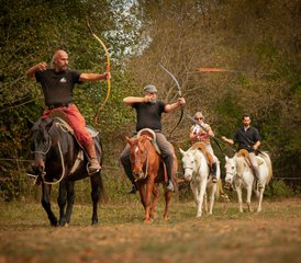 7 Day Horseback Archery Training and Riding Holiday in Sofia Province, Bulgaria - Photo 3