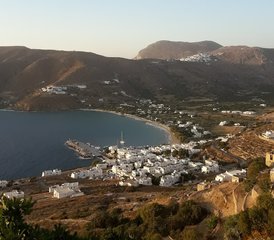 7 jours en stage de yoga et travail respiratoire, méditation de reconnexion, nature et transformation à Amorgos, Grèce - Photo 5