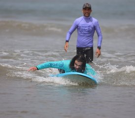 117-Daagse Marokkaans Surf Avontuur Pakket met Dagelijkse Coaching in Essaouira vlak bij het Strand - Photo 1