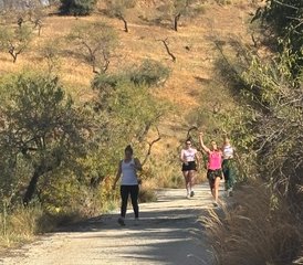 2 semanas de retiro de fitness y pérdida de peso con todo incluido en la impresionante Málaga, España - Photo 4