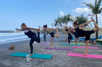 7 Tage Yoga Seelenheilung Spa Wellness und Detox Retreat in Bali, Indonesien