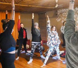 22 jours en stage de formation de professeur de yoga multi-styles 200h à Koh Phangan, Thaïlande - Photo 4