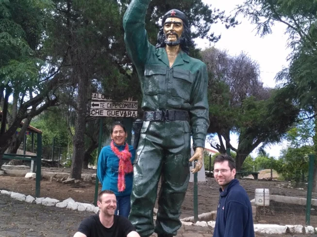9 Day "Motorcycle Diaries" Guided Tour in Bolivia photo 10