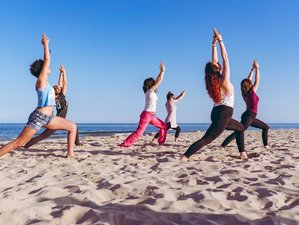 6 Day Fitness and Yoga Retreat in Benissa, Spain, with CrossFit, Running, Meditation and Relaxation