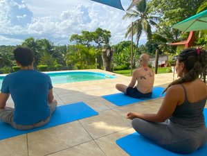 14 Day Depression Recovery Retreat with Ayahuasca, Reiki, Yoga, Meditation, and Massages in Brazil