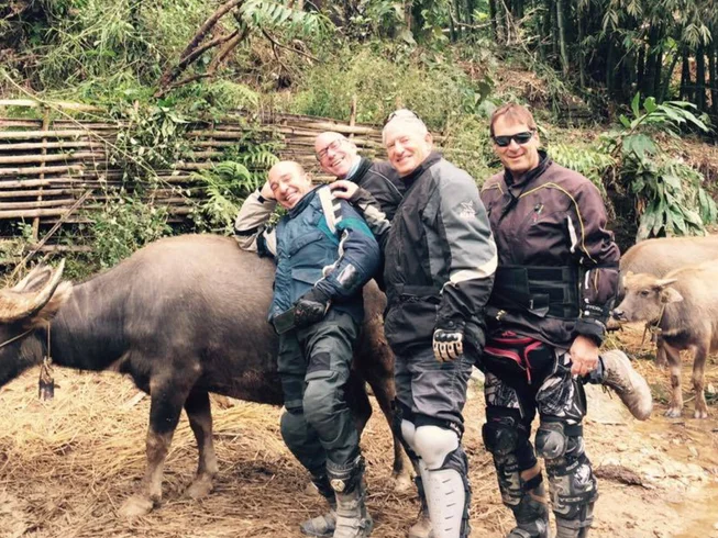 12 Day Northern Vietnam with Sapa and Ha Giang Loop Guided Motorcycle Adventure photo 10