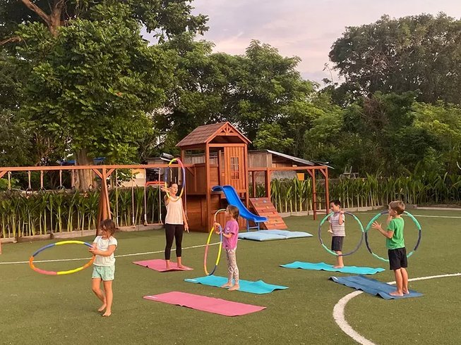 8-Daagse All-Inclusive Familie Welzijnsvakantie in een Luxe ...