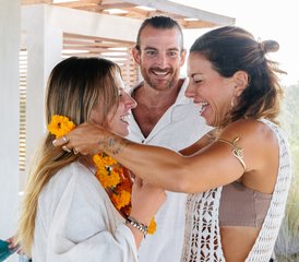 12 jours-100h en formation de professeur de yoga 'Inner Current' à Uluwatu, Indonésie - Photo 4