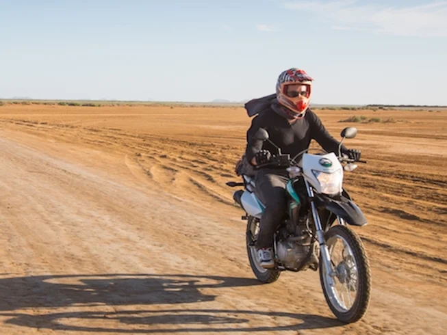 4 Day Coast to Cabo Guided Motorcycle Tour in Colombia photo 5