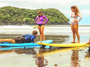8 Day Surf Camp and Wellness in Playa Venao, Las Escobas del Venado