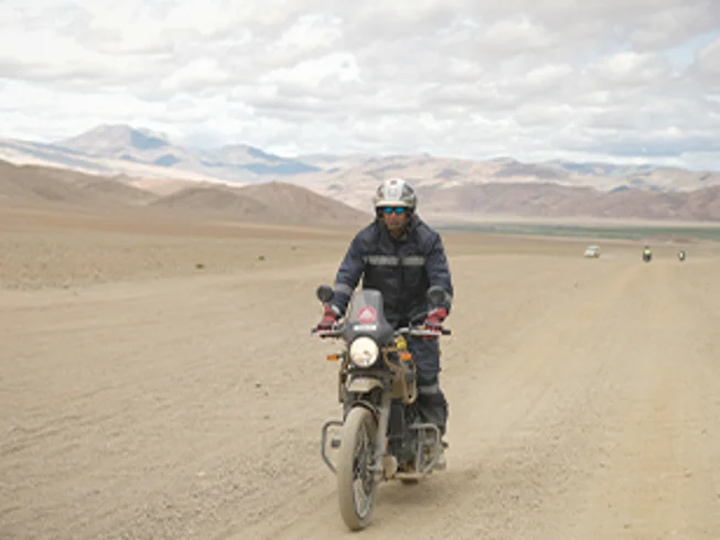 10 Day Guided Motorcycle Expedition Tour in Ladakh, India: Ride to the World’s Highest Passes photo 6