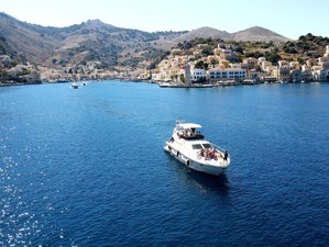 8 Day Living the Dream: Yoga and Wellness Adventure Retreat for Private Groups in Rhodes, Greece