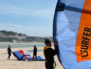 8 Day Kite Surf Camp in Paradise Lagoon of Obidos, Portugal