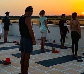 3-Daagse Yoga Retreat Aan Zee in Hippolytushoef, Nederland - Photo 2