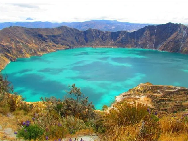 16 Day Guided Motorcycle Tour: Ecuador and Colombia Expedition photo 10