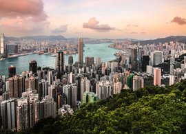 Hongkong Retreats und Reisen