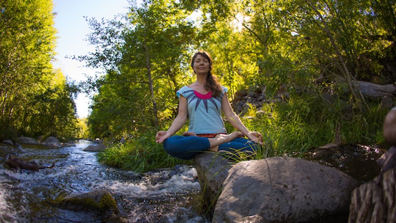 4 Days Bath Culture and Yoga Retreat in Sedona, Arizona, USA