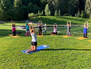 6 jours en vacances tout confort de yoga, randonnée et bien-être à Montriond, Haute-Savoie