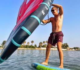 8-Daagse Kitesurfcamp Voor Beginners Tot Gevorderde Surfers in Lo Stagnone Op Sicilië, Italië - Photo 2