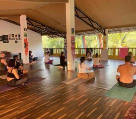 912-Daagse 100-uur Yoga Docentenopleiding Goa, India - Photo 1