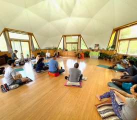 5-Daagse Meditatie Retreat bij de Blue Ridge Mountains in North Carolina, Verenigde Staten - Photo 4