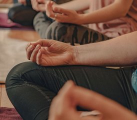 5 Tage Detox und Entspannung: Vollverpflegtes Gruppen Yoga, Massage und Relaxation Retreat in England, UK - Photo 4