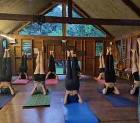 86 Tage Yoga-, Meditations-, Massage- und Natur-Retreat in Aude, Frankreich - Photo 1