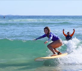 73 Day 2 Night The Shaka: Surf and Stay with Soul Surf School in Byron Bay, Australia - Photo 1