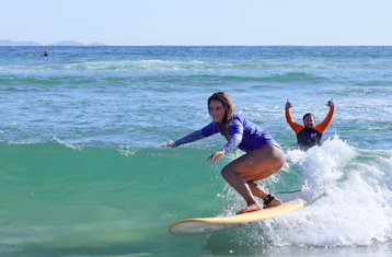 3 días y 2 noches The Shaka: surf y estancia con Soul Surf School en Byron Bay, Australia