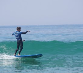 8 Tage Surfcamp Für Anfänger Und Mittelstufe Surfer In Apúlia, Bei Porto, Portugal - Photo 4
