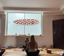 4 días de retiro de yoga en Matsya, Costa Vasca, Francia - Photo 2